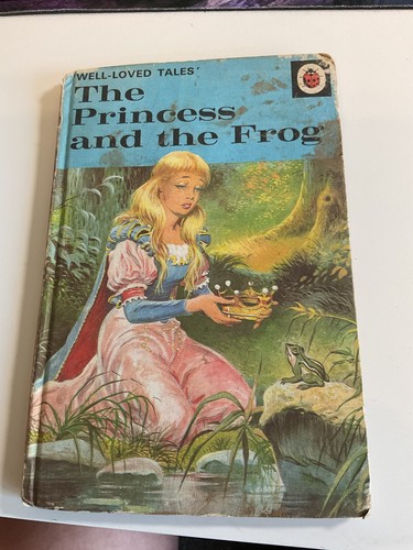 Vintage ladybird well loved - ladybird,