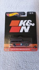 Hot Wheels Premium K&N 5/5-