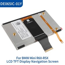6.5" LCD Display For BMW Mini