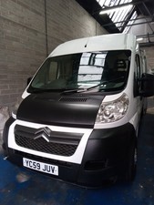 2010 59'reg CITROEN RELAY 35