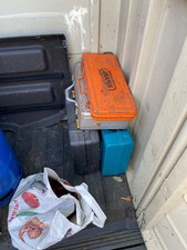 tools joblot used two drills