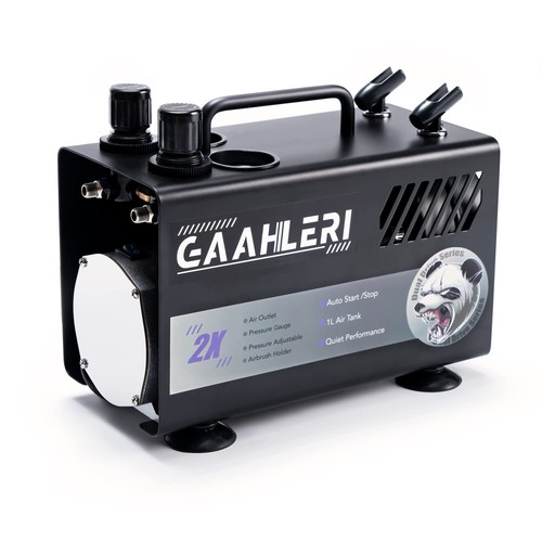 Gaahleri airbrush painting - gaahleri,