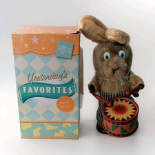 Vintage Russ Wind Up Clockwork