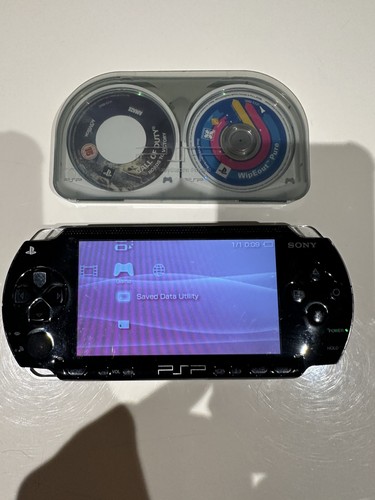 Psp 1003 with charger - psp,