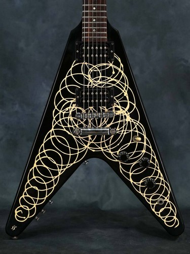 Gibson 1984 designer series - gibson,