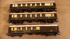 3x Triang / Hornby Pullman