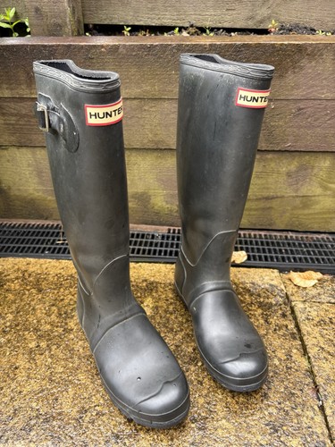 Hunter wellies boots women - hunter,