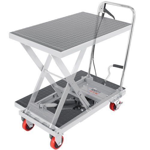 Vevor hydraulic lift table - vevor,