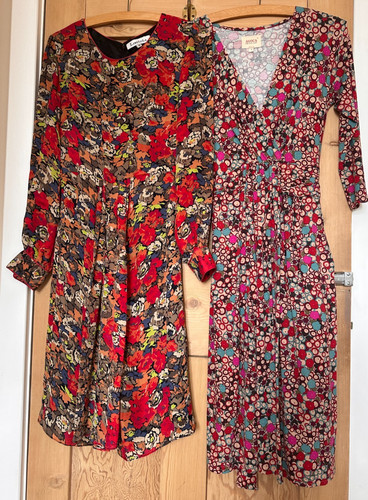 Dress bundle uk8 - dress, x2