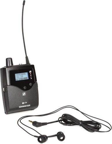 Sennheiser pro audio iem - audio,