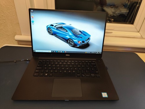 Dell xps 9550 i7 quad - dell,