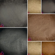 Faux Distressed Leather