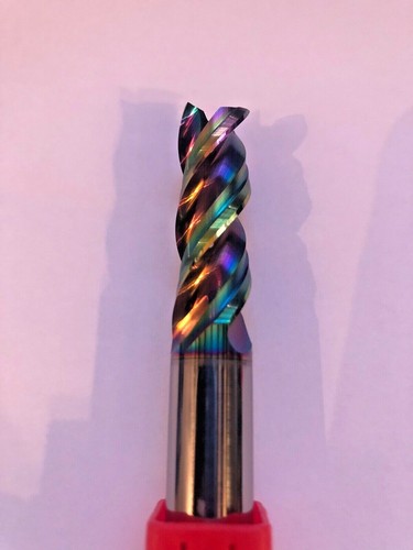 Dlc coated vari helix - dlc,