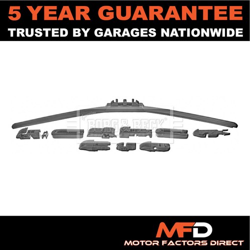 Fits mfd front - fits, windscreen