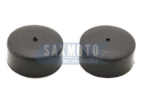 Retaining rubber gas - , tank