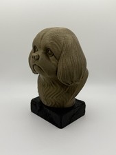 Shih Tzu Dog Sculpture - Pet