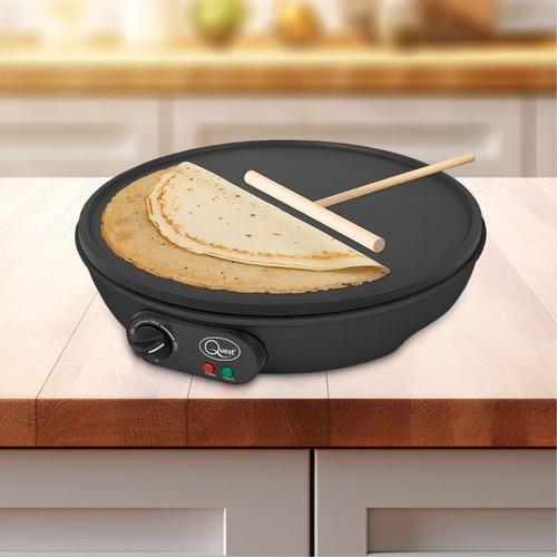 Quest electric pancake crepe - electric,