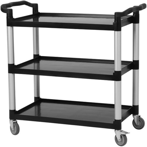 Tier rolling storage trolley - rolling,
