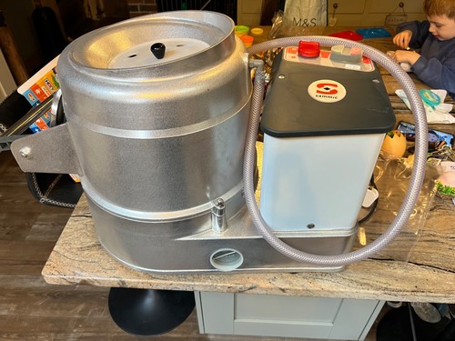 Sammic potato peeler rumbler - sammic, /