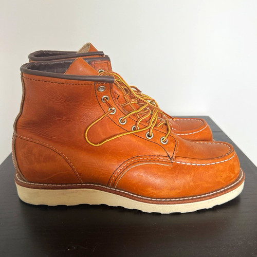 Red wing shoes 875 - red,