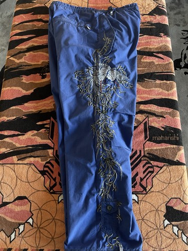 Maharishi royal blue - maharishi,