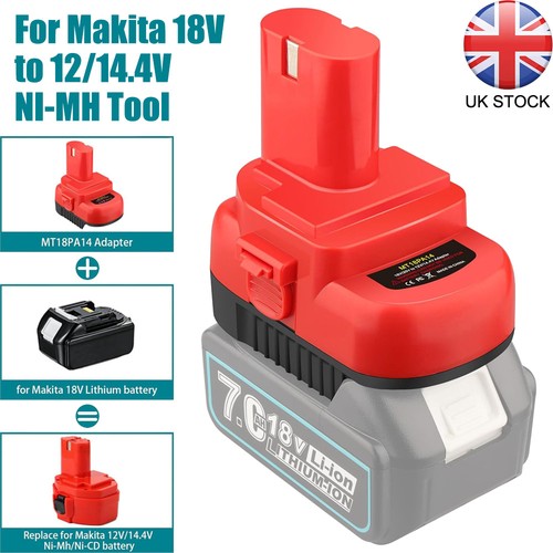 Adapter converter for - converter, makita