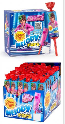 Chupa chups melody - chups,
