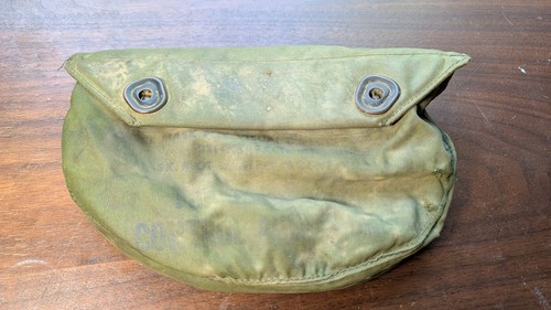 Alice gas mask pouch - alice,