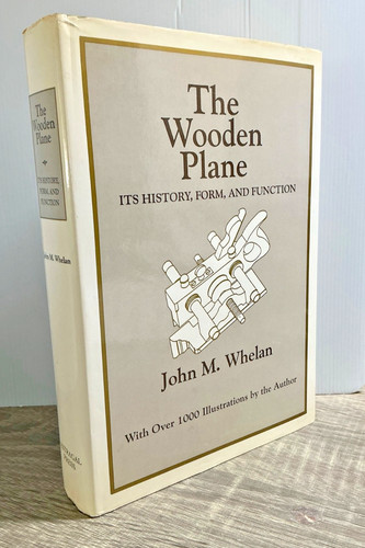The wooden plane - wooden, plane: