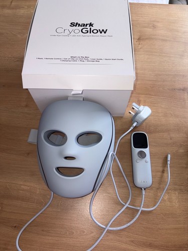 Shark cryoglow under eye - shark, under-eye