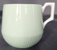 Vintage Abbeydale mint green
