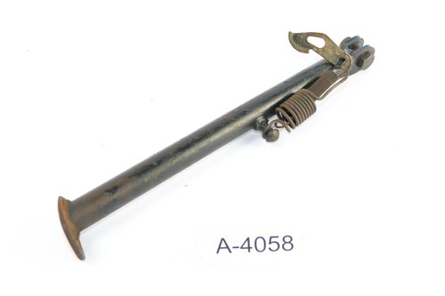 Yamaha 350 55v - 350, side