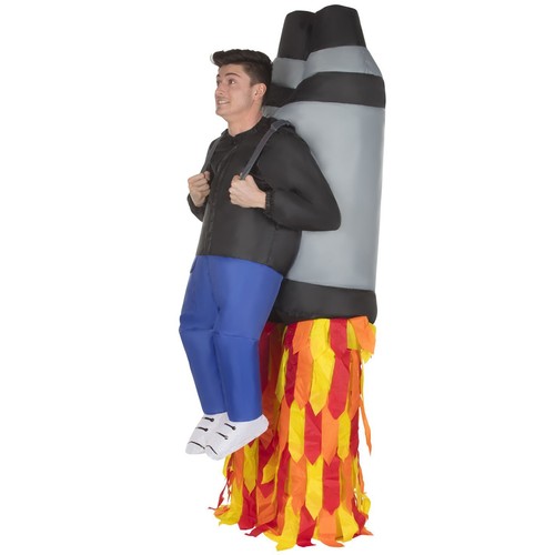 Adult inflatable jetpack - inflatable,