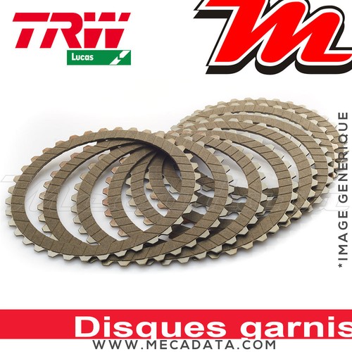 Trim clutch discs - clutch, ~