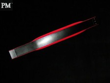40 x 6 cm x 4.5 cm RED/RED accordion bass hand strap, accordion bass belts NEW!