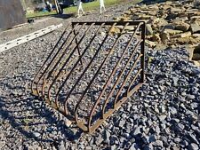 Antique Cast Iron Hay Rack