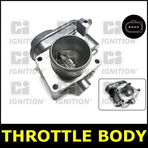 Throttle body for vauxhall - body,