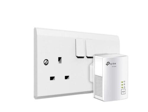 Link av1000 powerline tv - powerline,