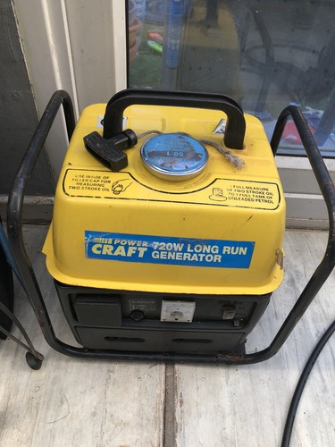 Power craft 720w long run - craft,
