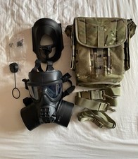 British Army GSR Respirator