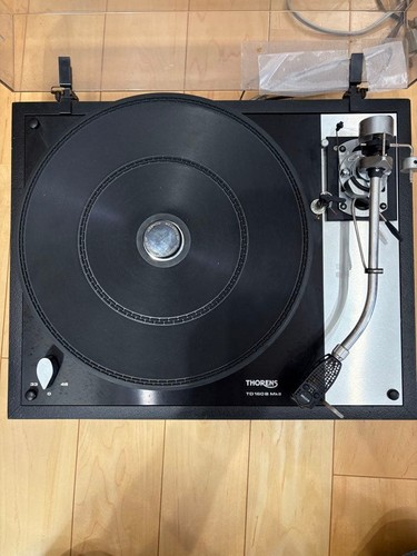 Thorens td160b with - thorens, mkⅡ