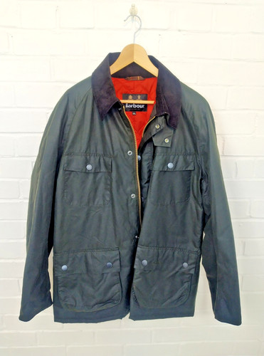 Barbour bedale wax jacket xxl - barbour,