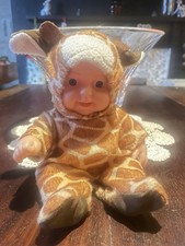 Cute Vintage Baby Doll In