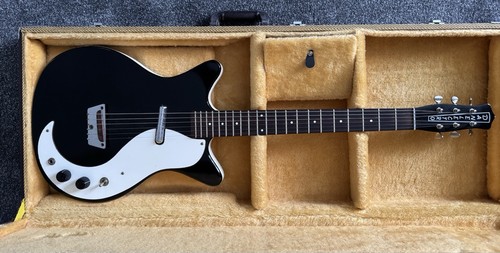 Vintage 1960s danelectro dc1 - vintage,