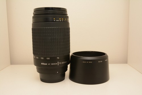 Nikon nikkor 300mm - nikkor, 70-300mm