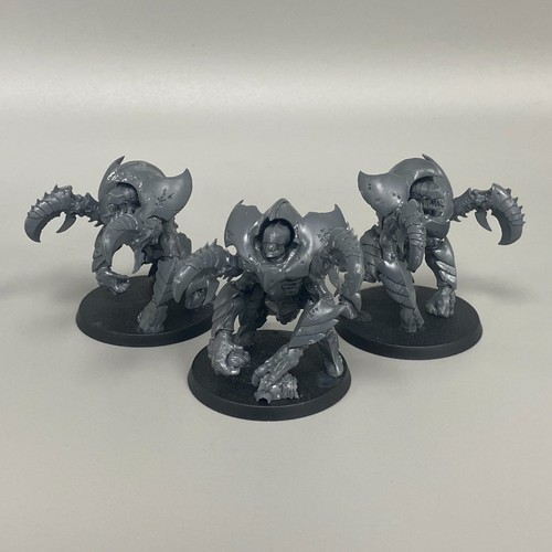 Tyranids tyrant guard - tyranids,