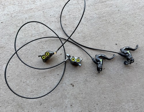 Magura mt7 pro brakes - pro, hc3