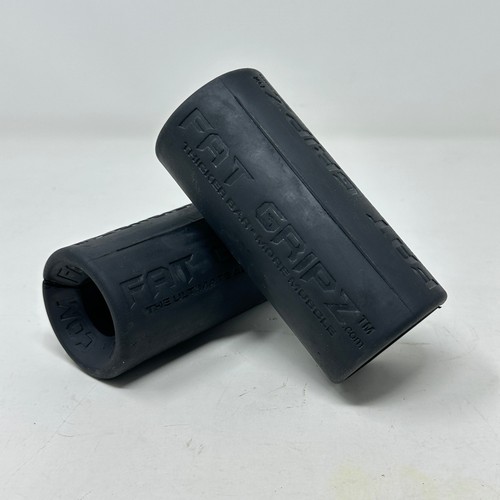 Fat gripz original - gripz, black
