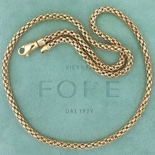 Fope Chain Prima 750 Gold Box