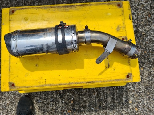Suzuki sv650 650 exhaust - sv650, sv